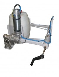AE - ELECTRIC FRONTAL CLAMP