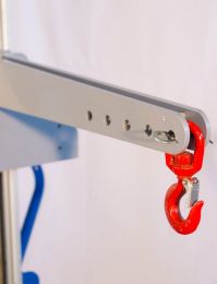 Arm mit Haken für mini lifter